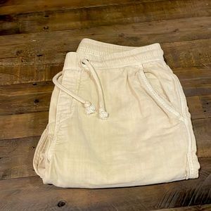 Mens Marine Layer Lightweight Pant. Size Medium.